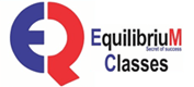 Equilibrium  logo